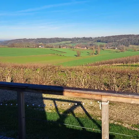 Nr 17 Park Bergzicht Teuven Дом отдыха Вурен