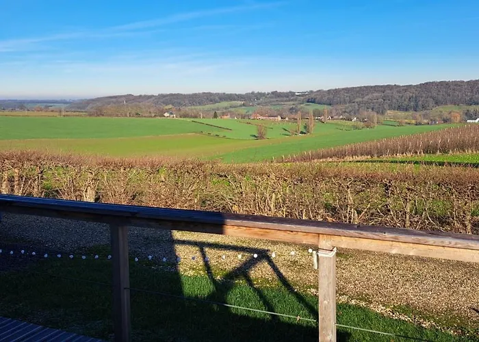 Nr 17 Park Bergzicht Teuven Дом отдыха Вурен