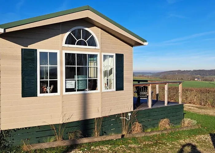 Nr 17 Park Bergzicht Teuven Ferienhaus